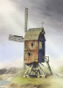RT-Diorama 35049 European Windmill 1/35